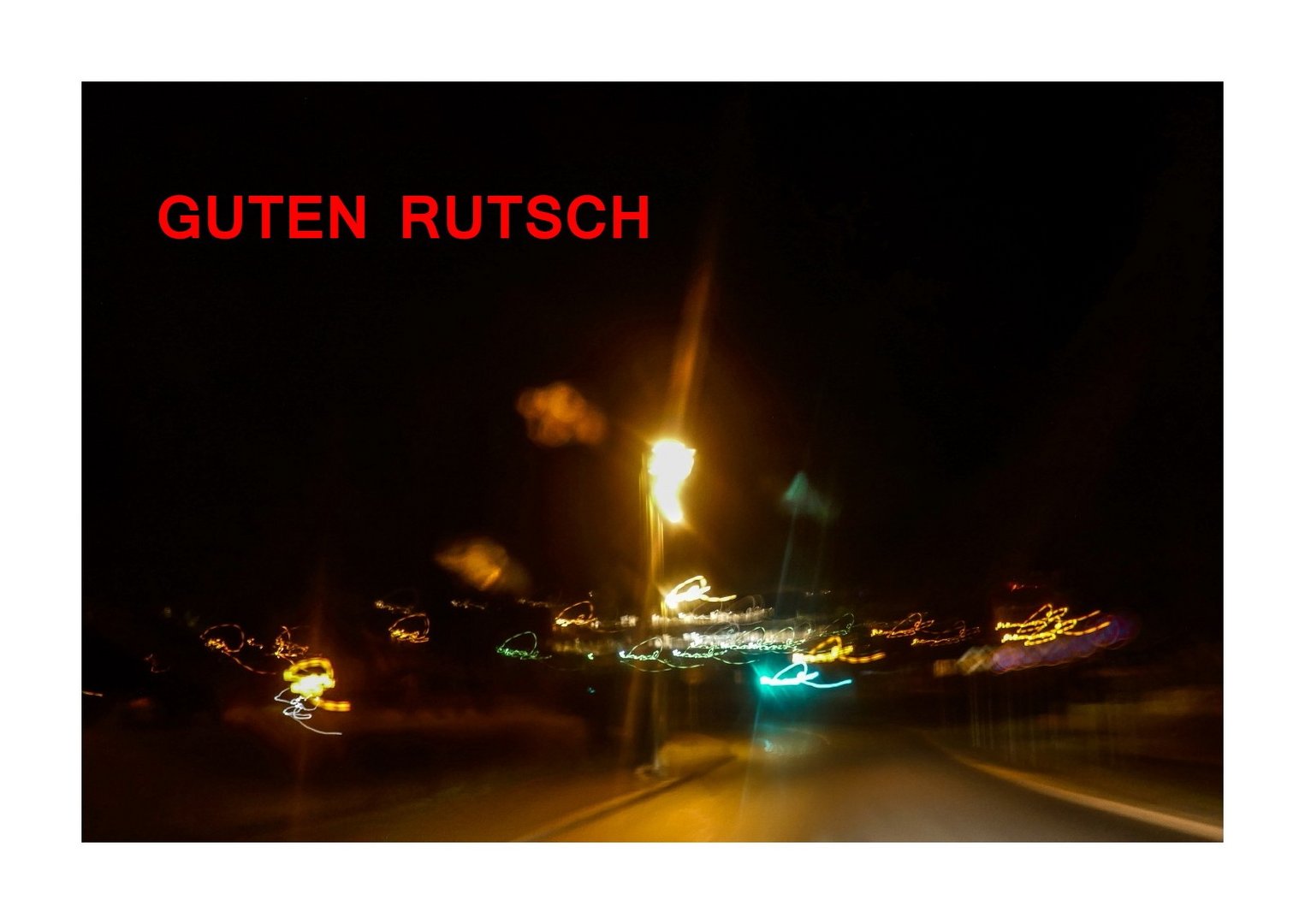 Guten Rutsch