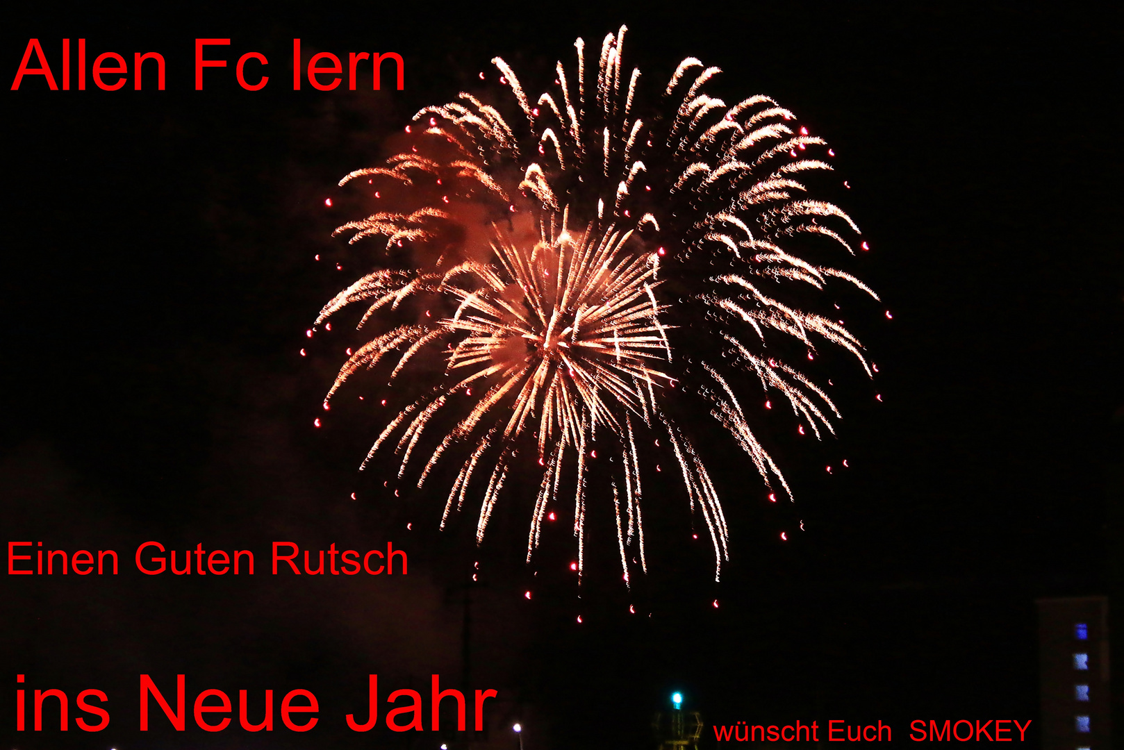 Guten Rutsch Foto &amp; Bild feuerwerk, wünsche, guten rutsch Bilder auf