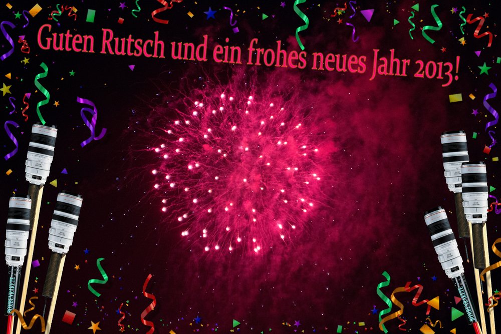 Guten Rutsch!