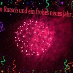 Guten Rutsch!