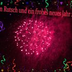 Guten Rutsch!