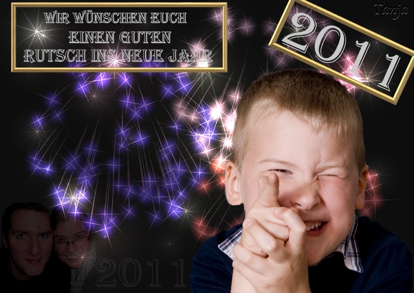 guten Rutsch