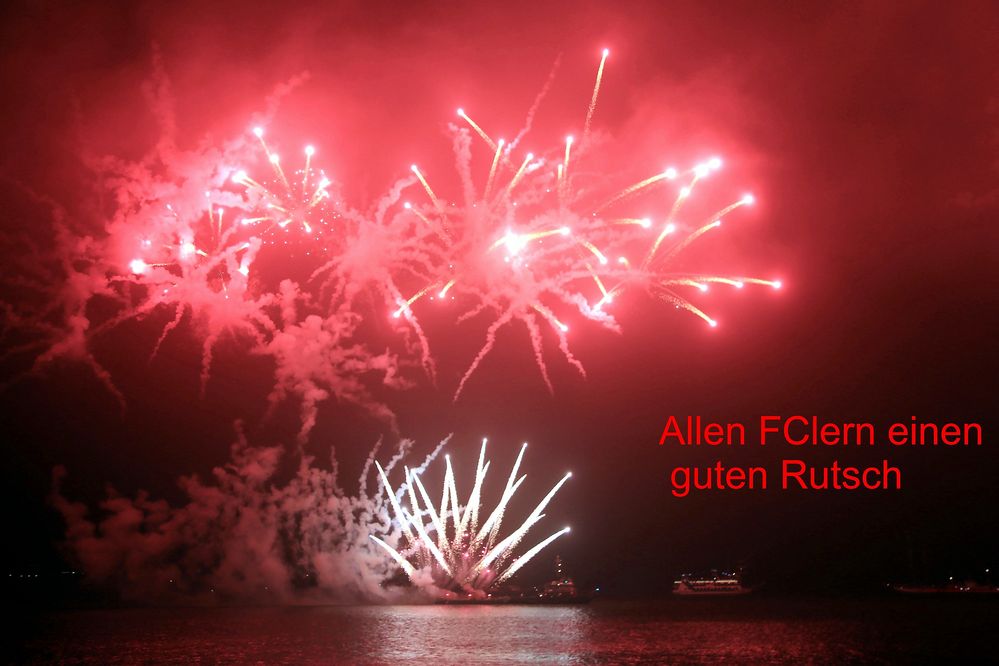  Guten Rutsch