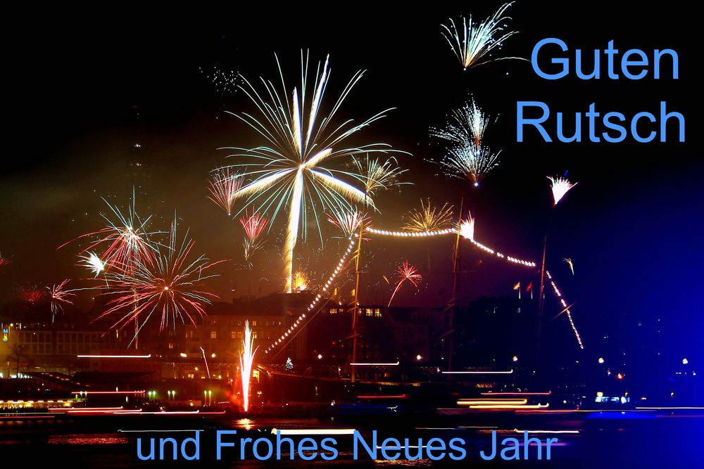  Guten Rutsch