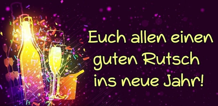 Guten Rutsch 