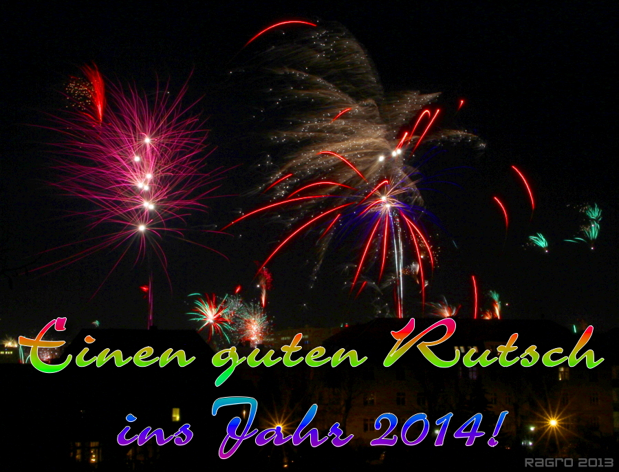 Guten Rutsch!