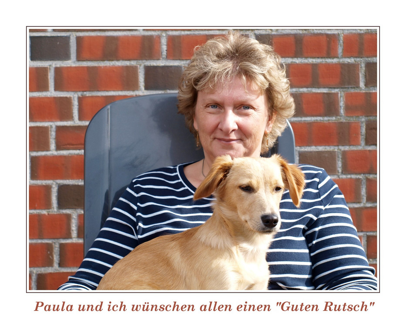 "Guten Rutsch"