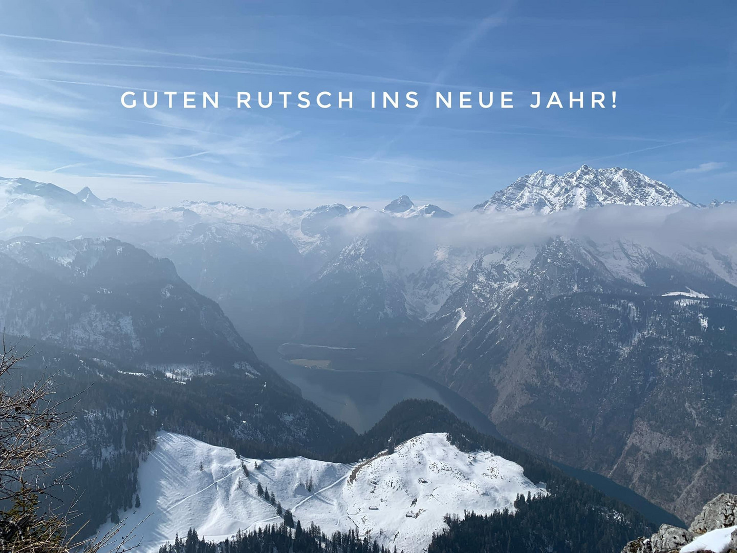 Guten Rutsch!