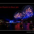 Guten Rutsch ins Jahr 2008