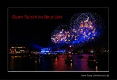 Guten Rutsch ins Jahr 2008