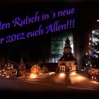 ...guten Rutsch in´s neue . . .