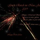 Guten Rutsch ins Neue Jahr 2019