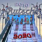 Guten Rutsch ins neue Jahr 2020