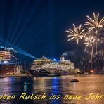 Guten Rutsch ins neue Jahr