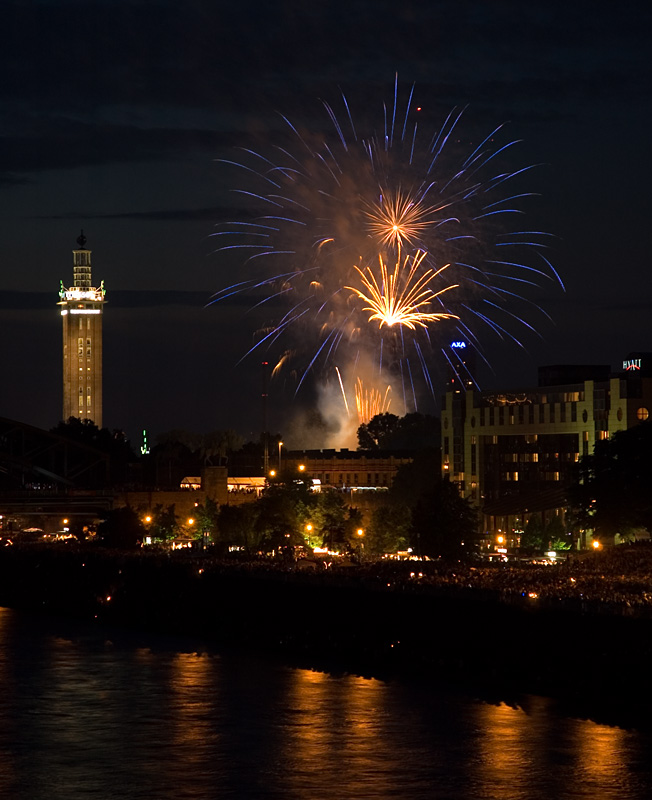 Guten Rutsch ins neue Jahr