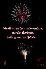 Guten rutsch und alles gute...