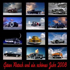 Guten Rutsch und ein schönes Jahr 2008