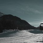 Guten Sprung - Ins Neue Jahr - am Stoammandl-Lift - Stanzach