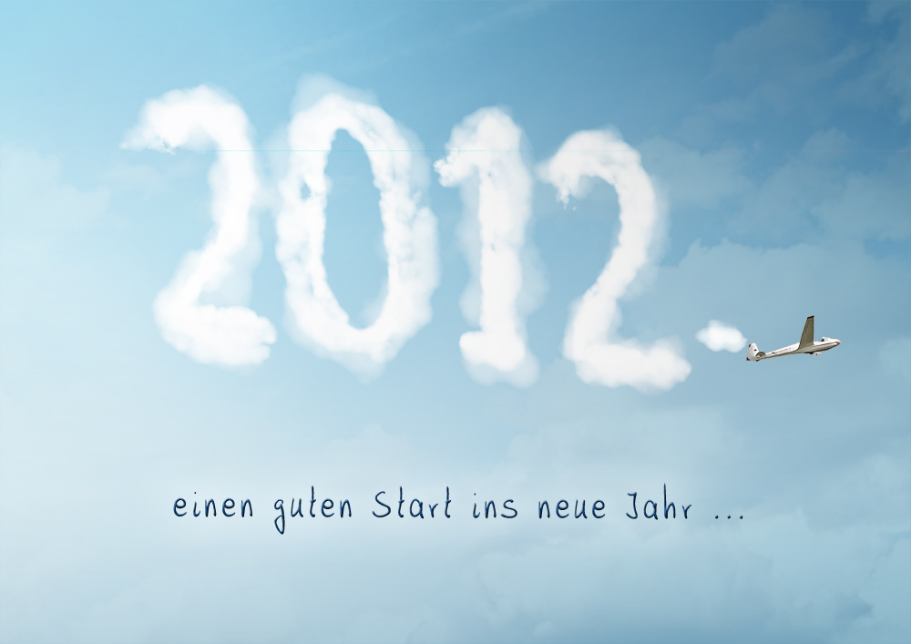 guten Start ...