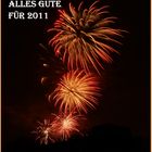 Guten Start ins Jahr 2011!!!