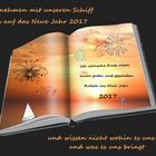 guten Start ins Neue Jahr 2017