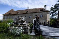 Gutenberg an der Raabklamm