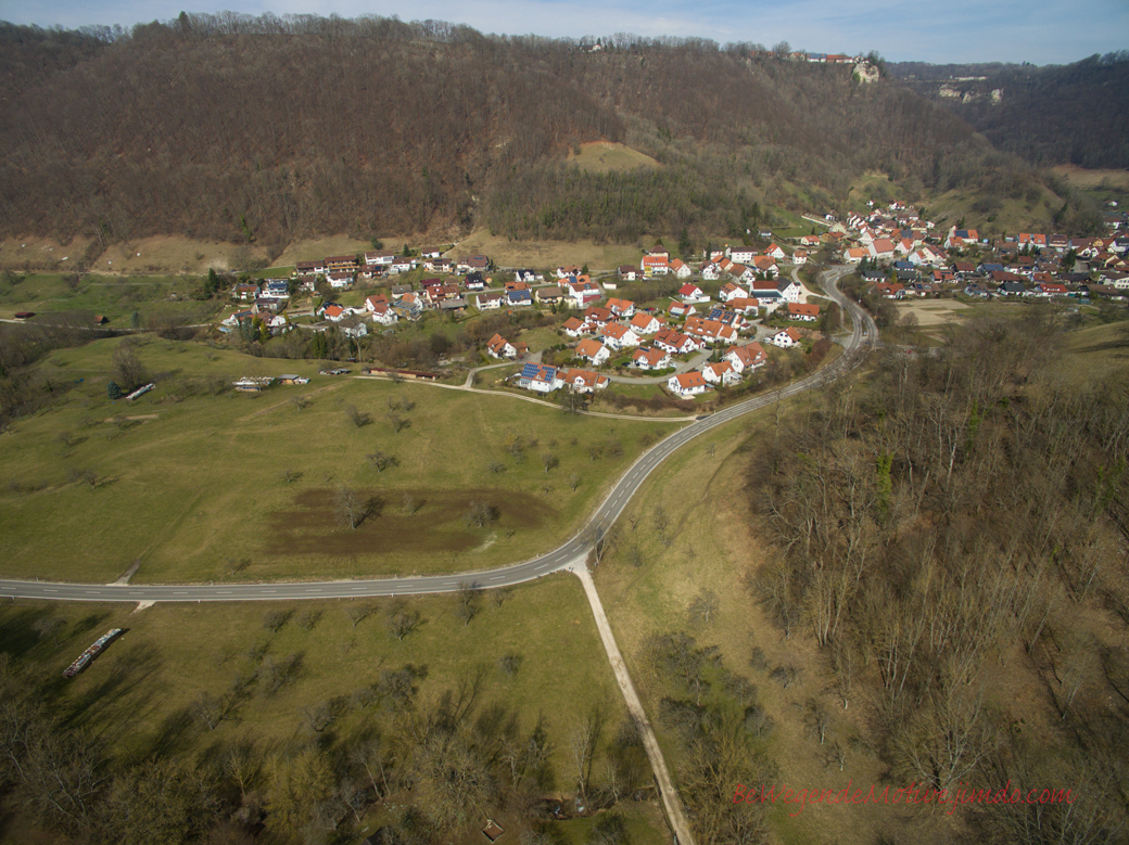 Gutenberg im Lenninger Tal