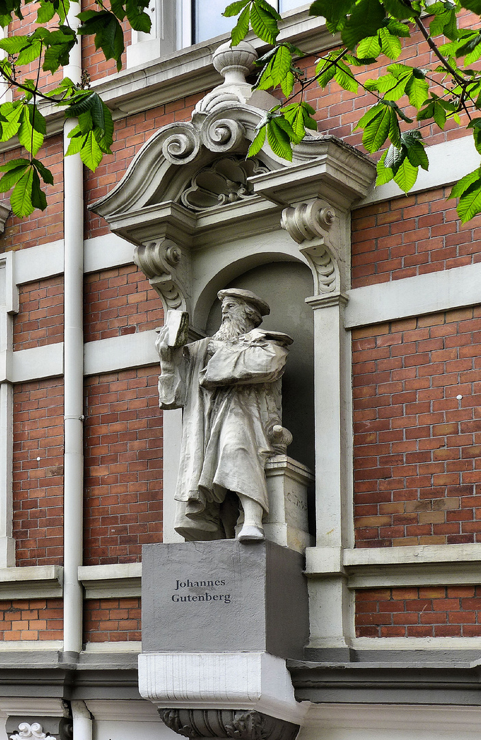 Gutenberg in Hameln