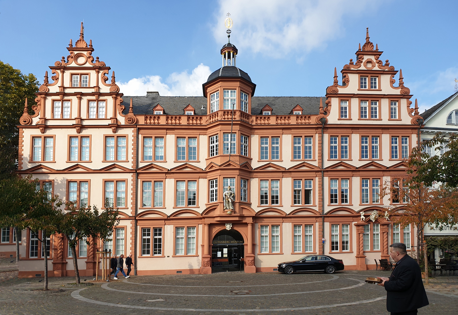 Gutenberg Museum