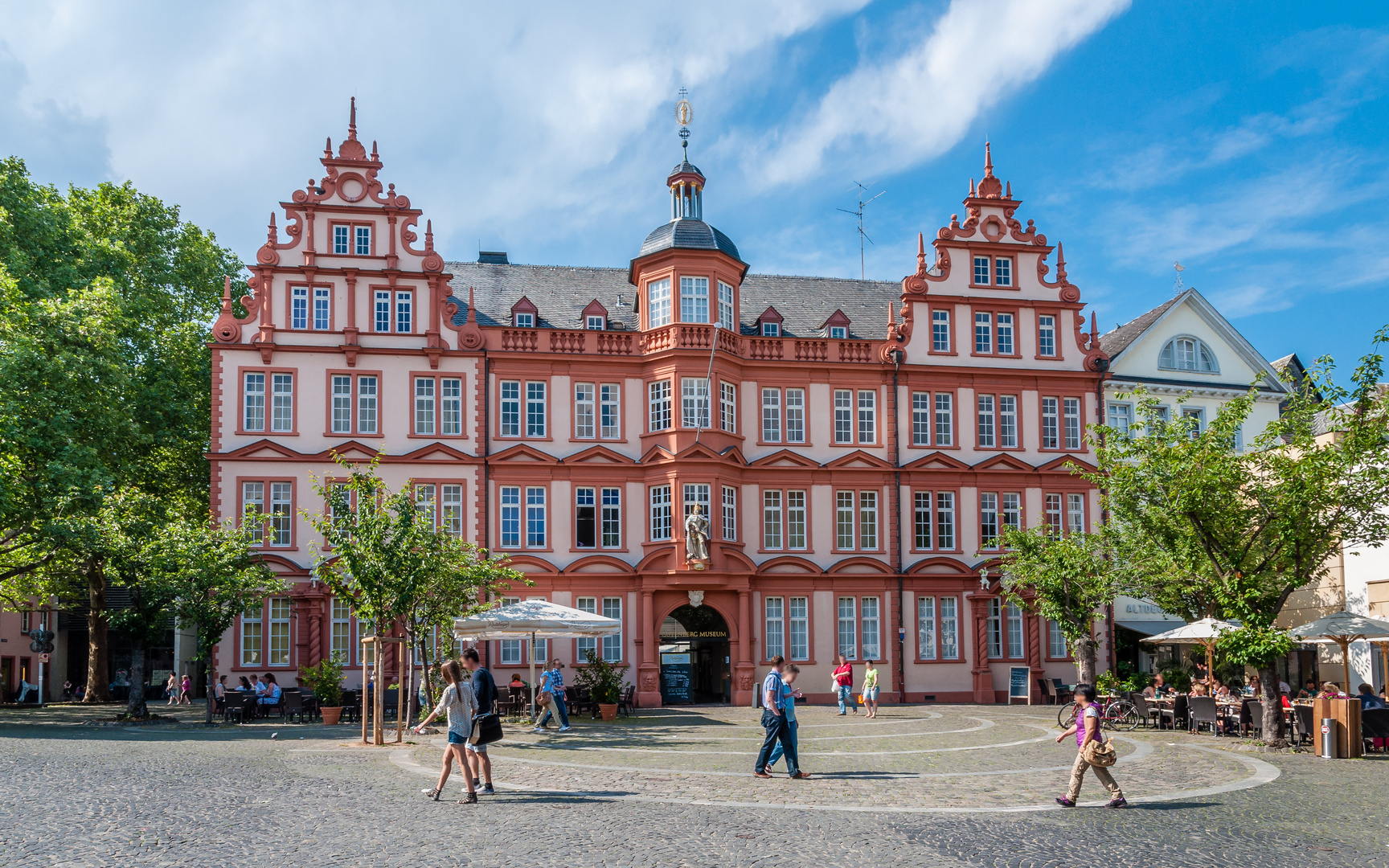 Gutenberg-Museum Mainz