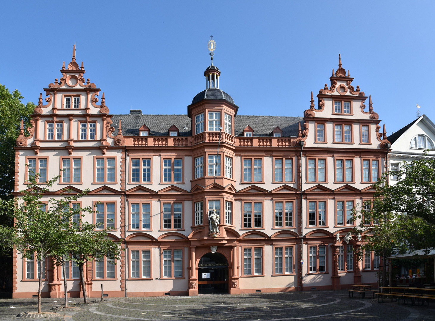 Gutenberg-Museum Mainz