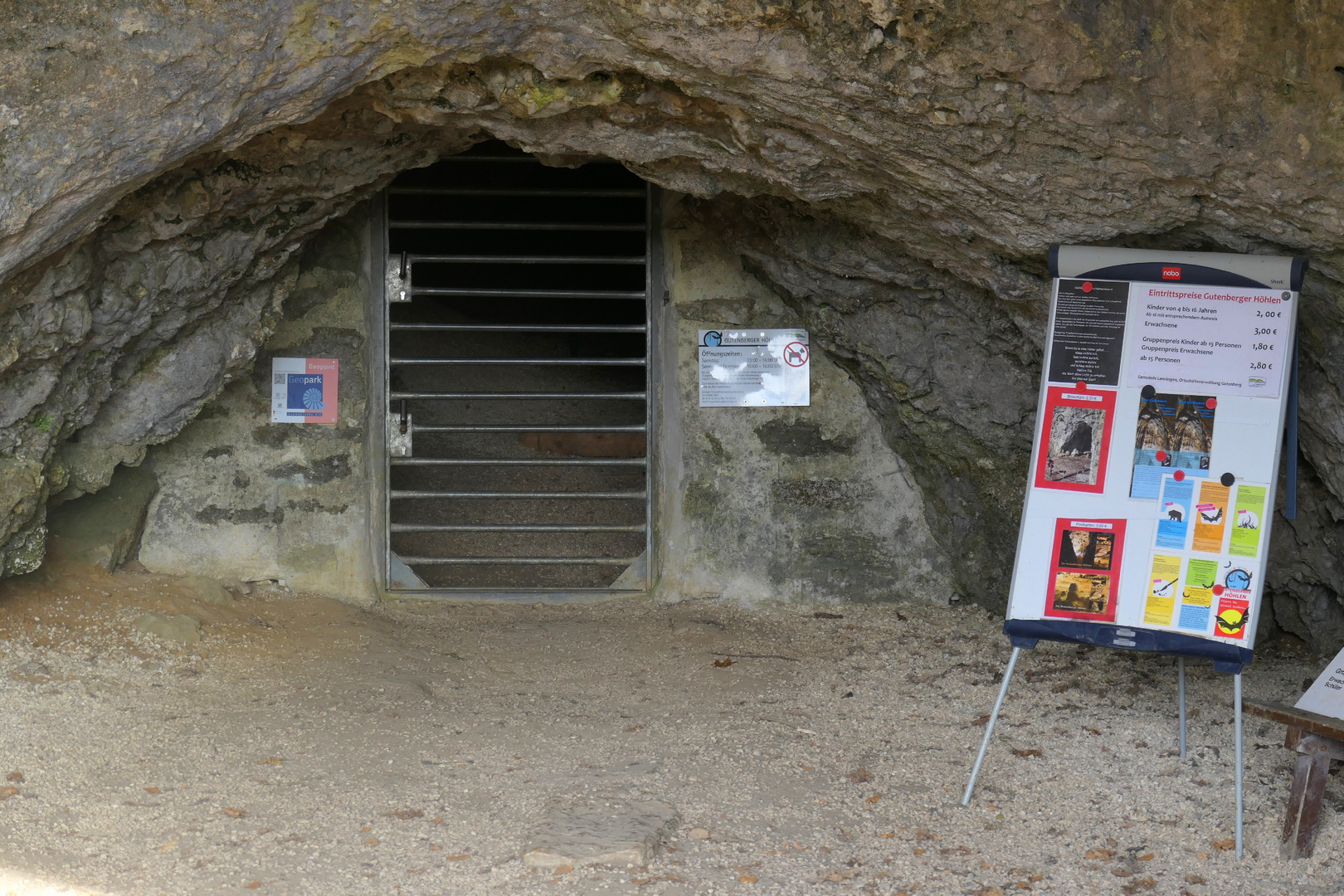Gutenberger Höhle, Schopfloch, BaWü