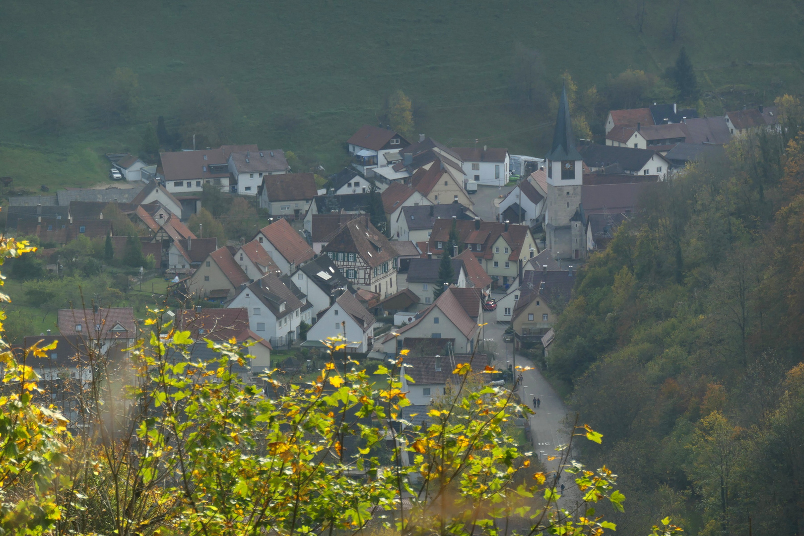 Gutenberger Höhle, Schopfloch, BaWü