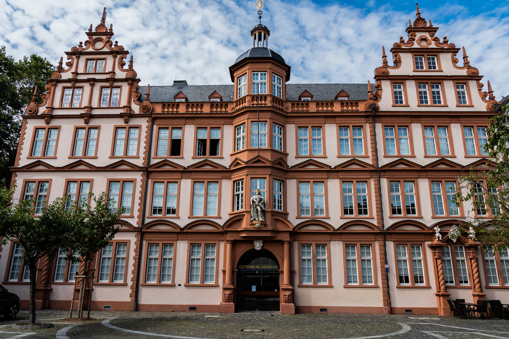 Gutenbergmuseum Mainz