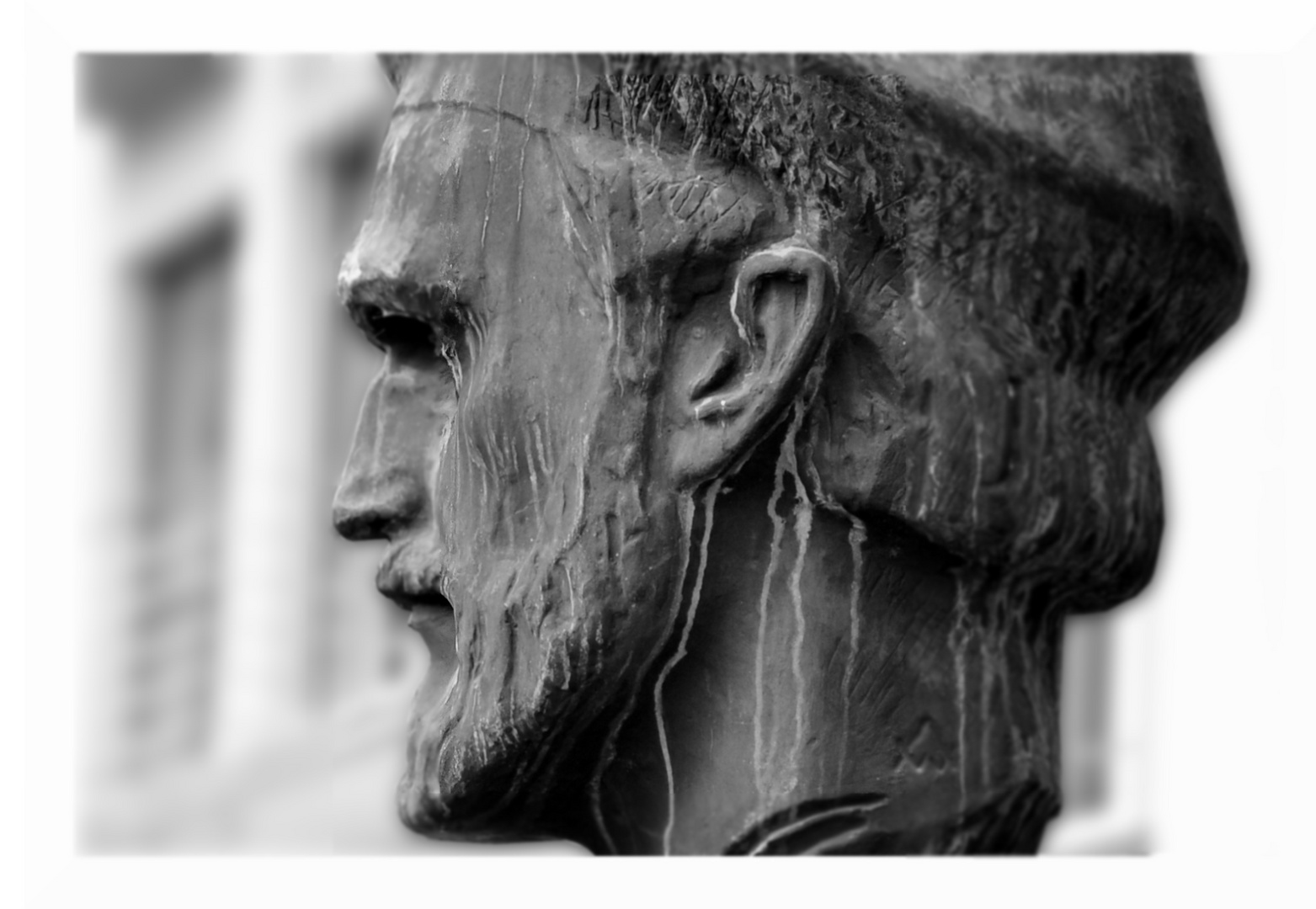 Gutenbergskulptur in Mainz