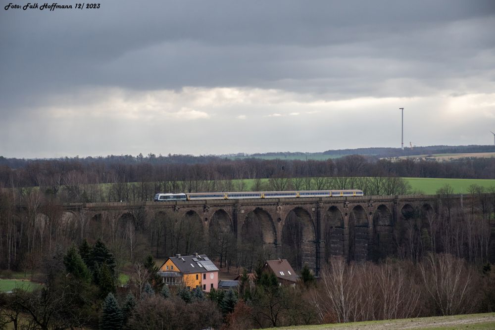 Guter Ausblick - Schlechtes Wetter