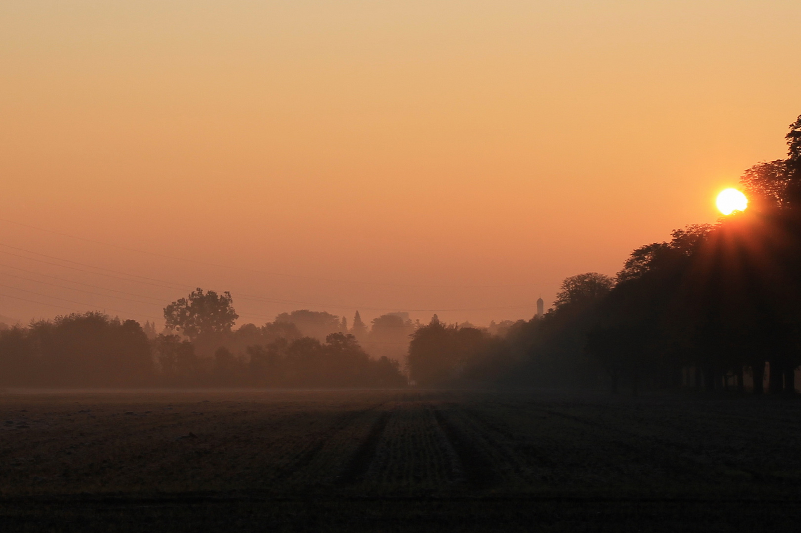 guter morgen Foto & Bild | landschaft, natur Bilder auf fotocommunity