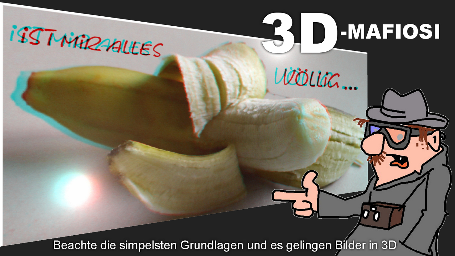 Guter Rat in 3D