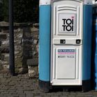 Gutes Geschäft - Toi-Toi-Toi