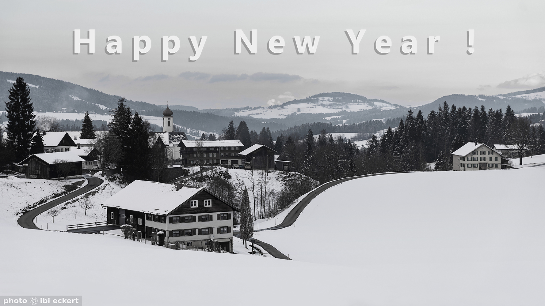 Gutes neues Jahr!