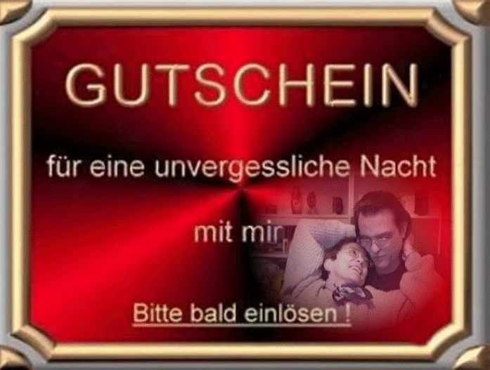 Gutschein ??