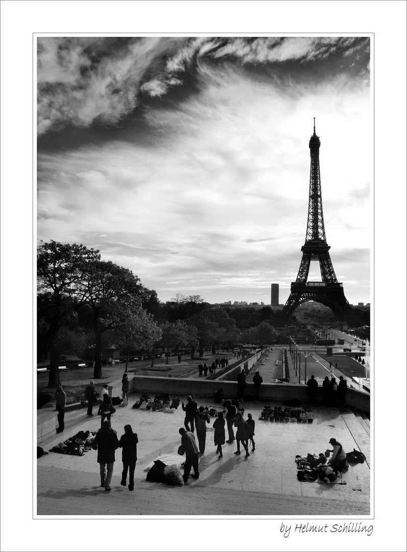 Gutschein eingelöst - Toller Tag in Paris