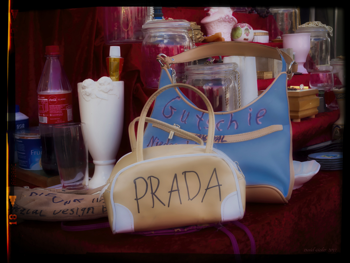 Gutschie & PRADA