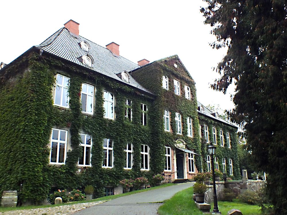 Gutshaus Foto & Bild architektur, ländliche architektur, bauten