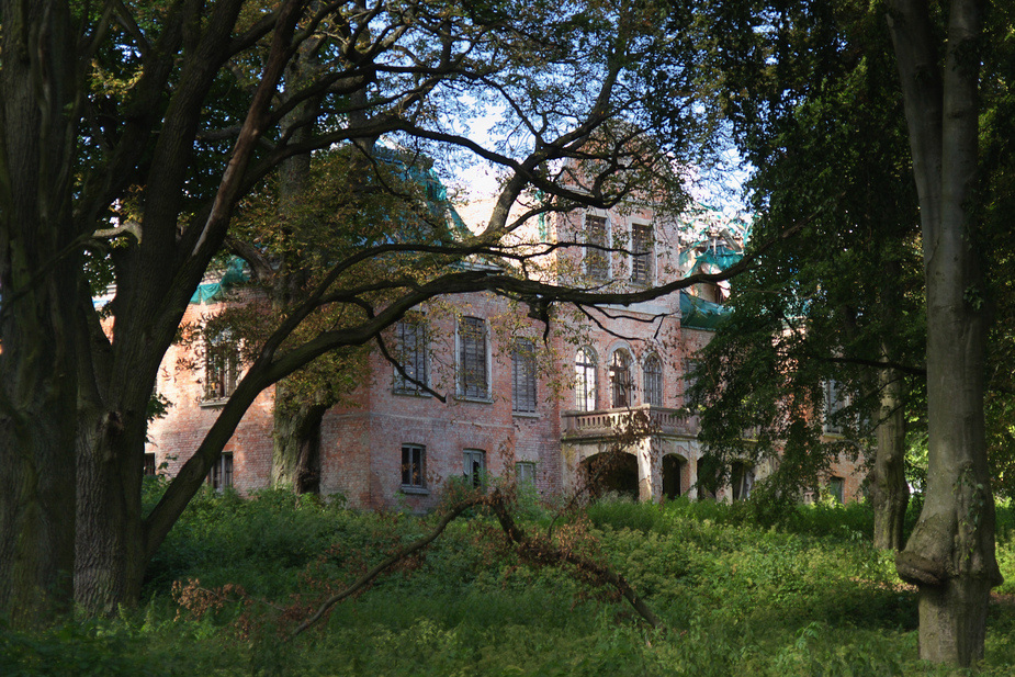 Gutshaus Carlsdorf