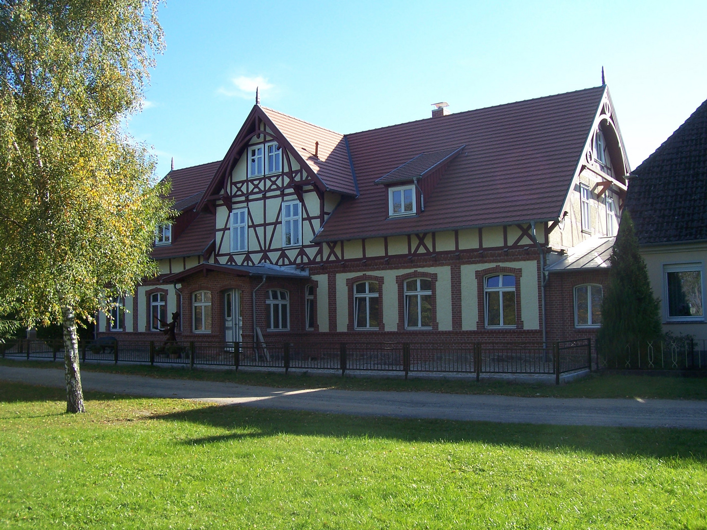 Gutshaus Dargelütz