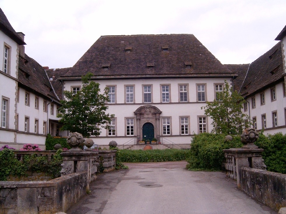 Gutshaus in Bisperode