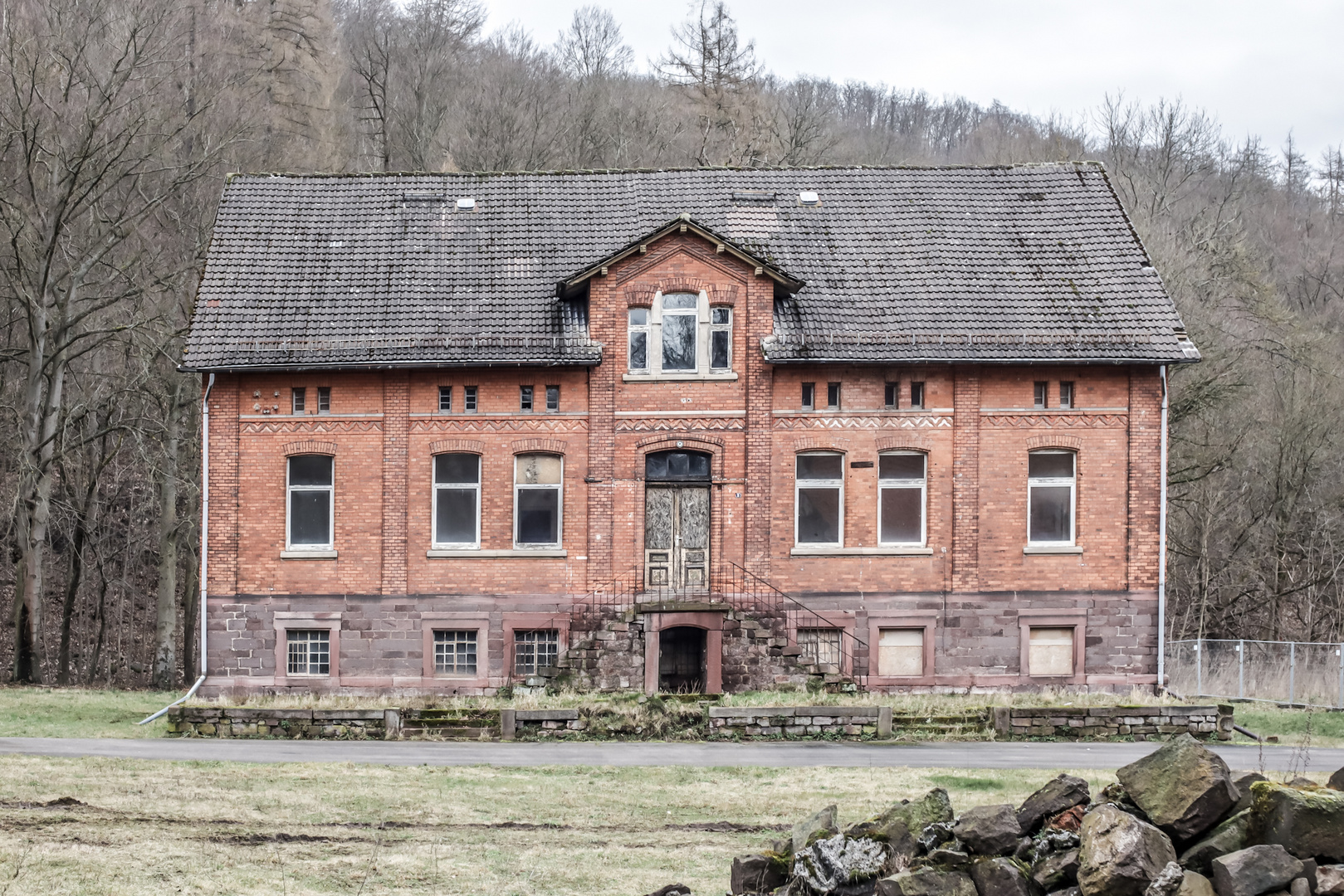 Gutshaus in Ilfeld/Harz