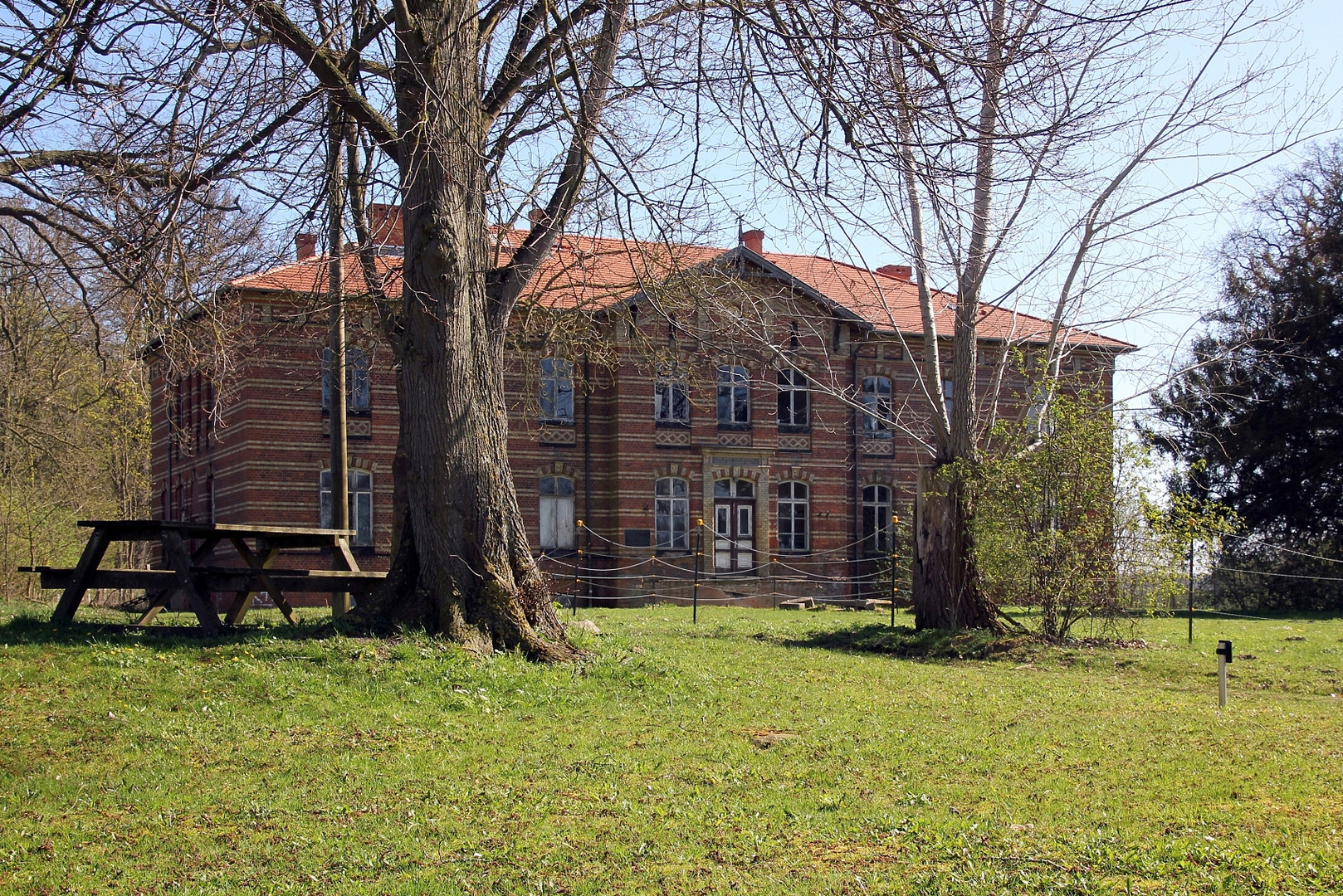 Gutshaus in Niendorf