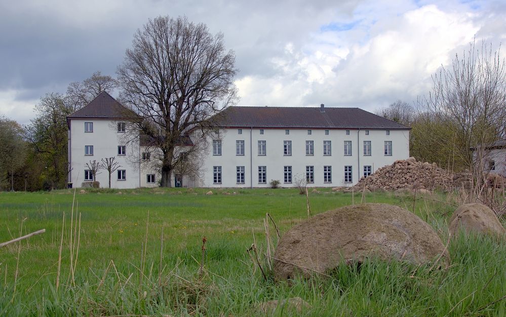 Gutshaus in Rastorf